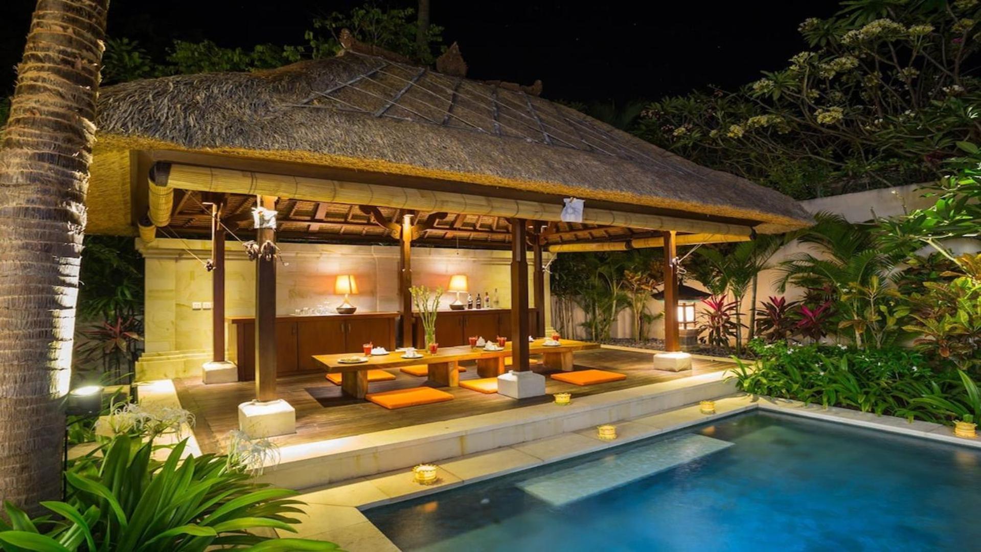 La Bali Sanur Villa Exterior photo