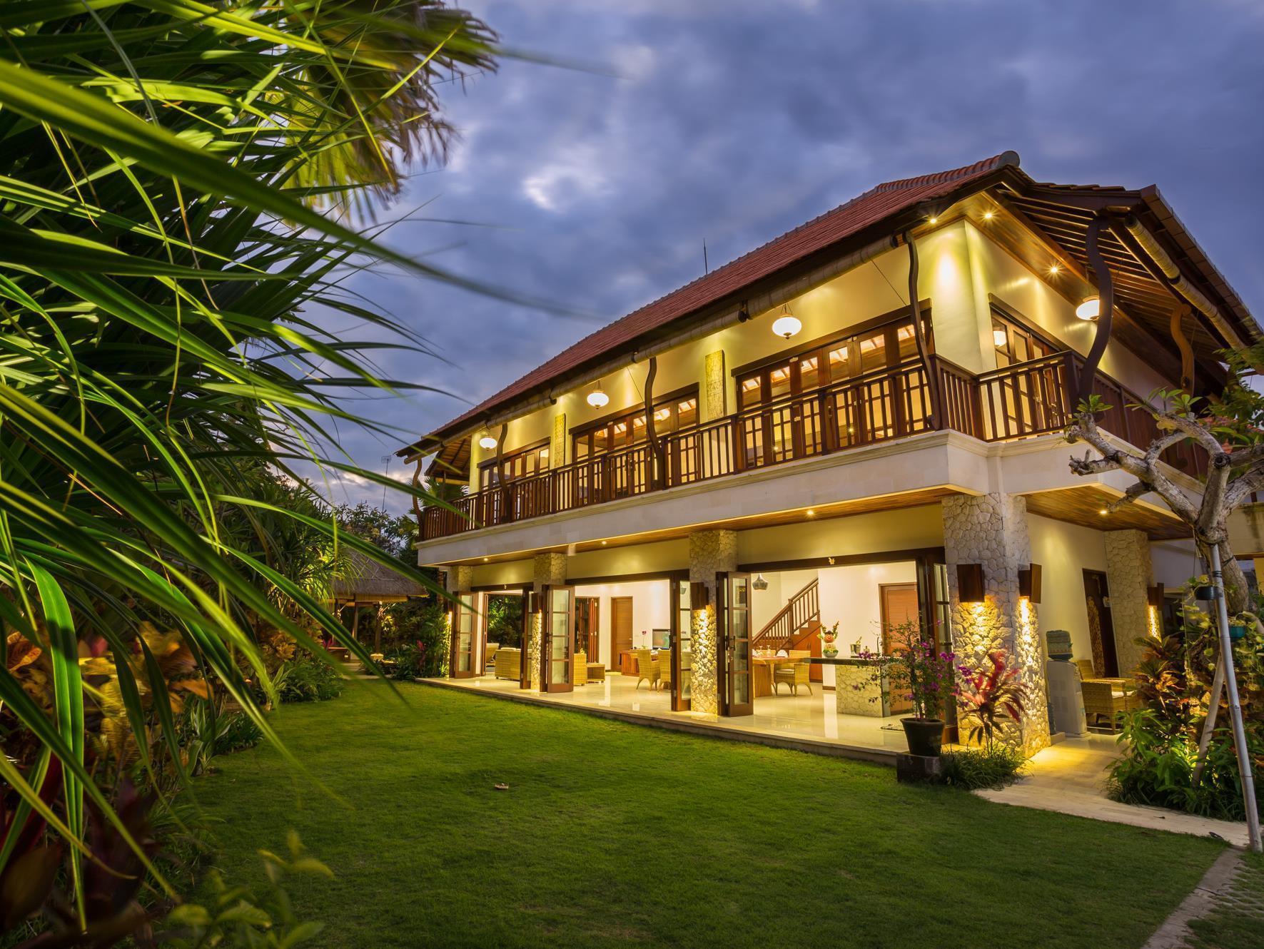 La Bali Sanur Villa Exterior photo