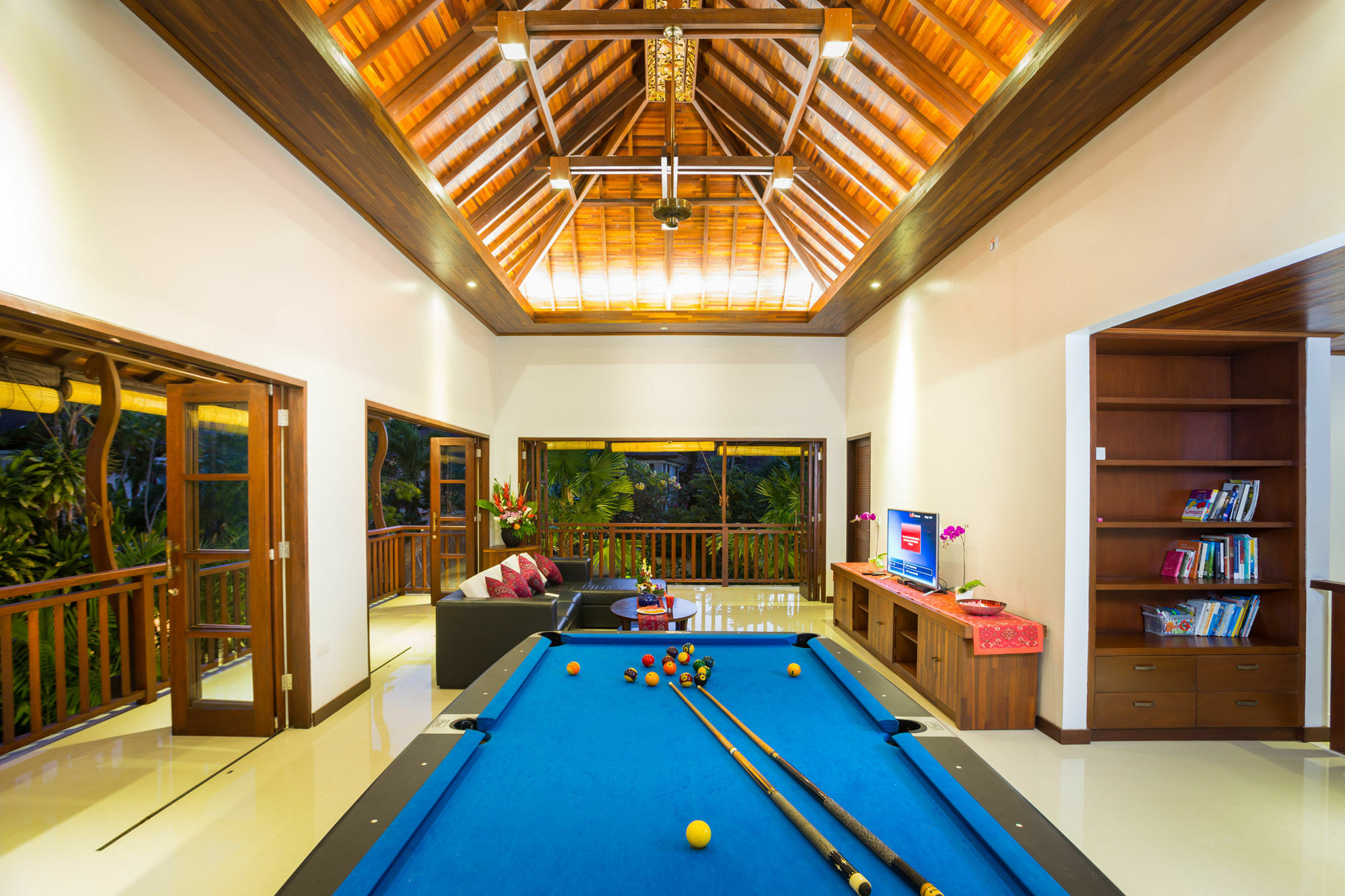 La Bali Sanur Villa Exterior photo